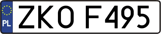 ZKOF495