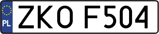 ZKOF504