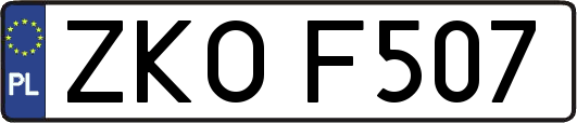 ZKOF507