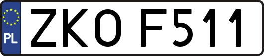 ZKOF511