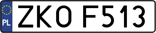 ZKOF513