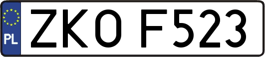 ZKOF523