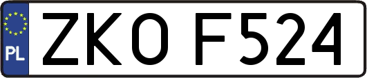 ZKOF524