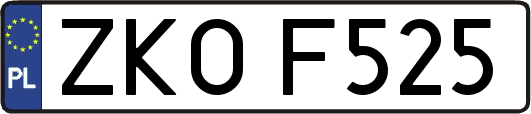 ZKOF525