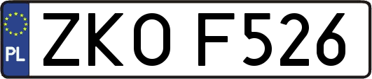 ZKOF526