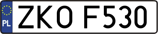 ZKOF530