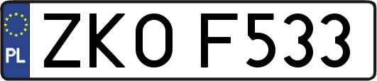 ZKOF533