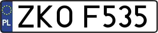 ZKOF535
