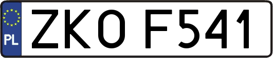ZKOF541