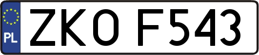 ZKOF543