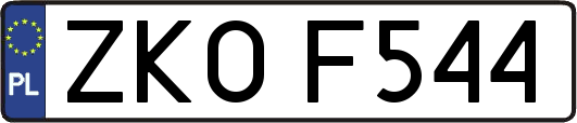 ZKOF544