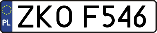 ZKOF546
