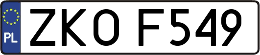 ZKOF549