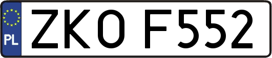 ZKOF552