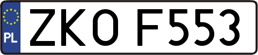 ZKOF553