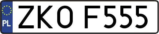 ZKOF555