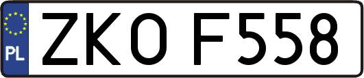 ZKOF558