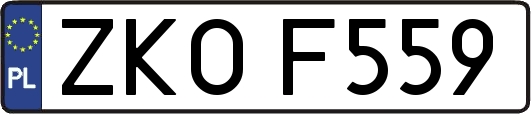 ZKOF559