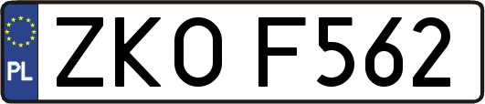 ZKOF562
