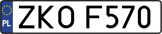 ZKOF570