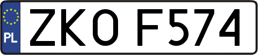 ZKOF574