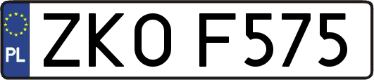 ZKOF575