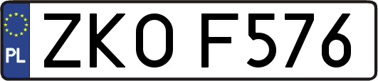 ZKOF576