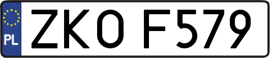 ZKOF579