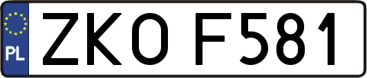 ZKOF581
