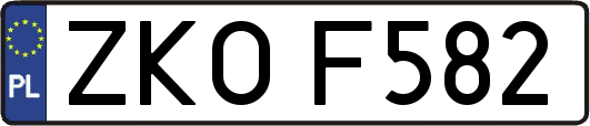 ZKOF582