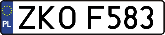 ZKOF583