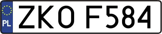 ZKOF584
