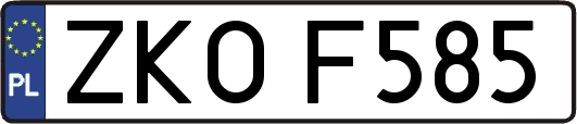 ZKOF585