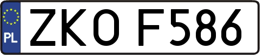 ZKOF586
