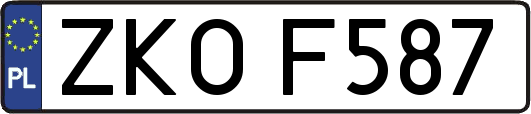 ZKOF587