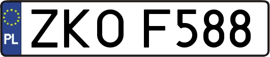 ZKOF588