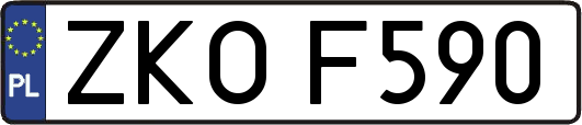 ZKOF590