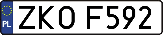 ZKOF592