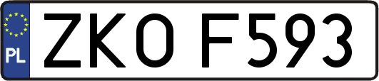 ZKOF593
