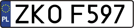 ZKOF597