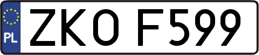 ZKOF599