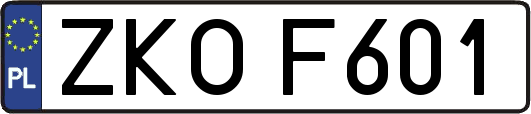 ZKOF601