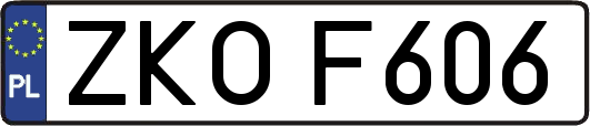 ZKOF606