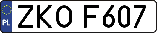 ZKOF607