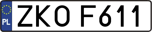 ZKOF611
