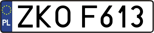 ZKOF613