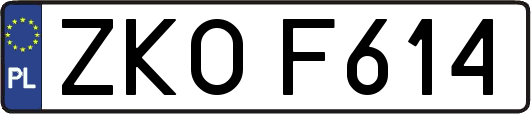 ZKOF614