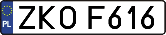 ZKOF616