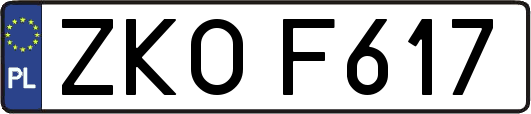 ZKOF617