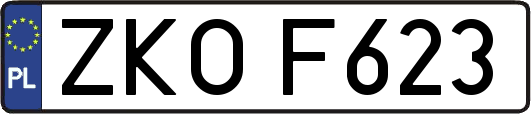 ZKOF623